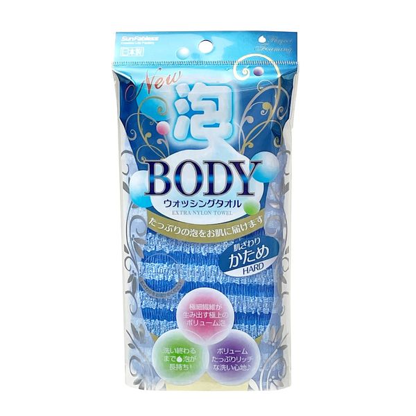 sanfaburesu Bubbles Body uxossingutaoru? For