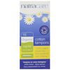 (10 PACK) - Natracare - Org Applicator Tampons Regular | 16pieces | 10 PACK BUNDLE