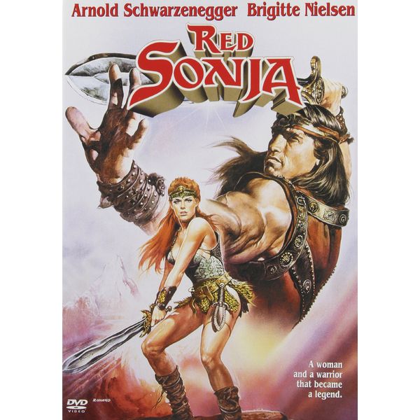 Red Sonja (DVD)
