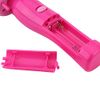 1Pcs Portable Hair Braiding Tool Automatic Hair Braider Quick Twist Styler Hair Braiding Machine Diy Styling Roller,Pink