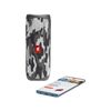 JBL Flip 5 (Black Camo) + Bundle with divvi! Protective Hardshell Case
