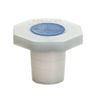 EISCO Stopper - Polypropylene - 24/29 Socket Size - 10 Pack