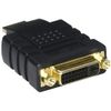 エレコム 変換アダプタ DVI-HDMI AD-DTH