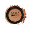 L.A. GIRL PRO Face Powder - Toffee