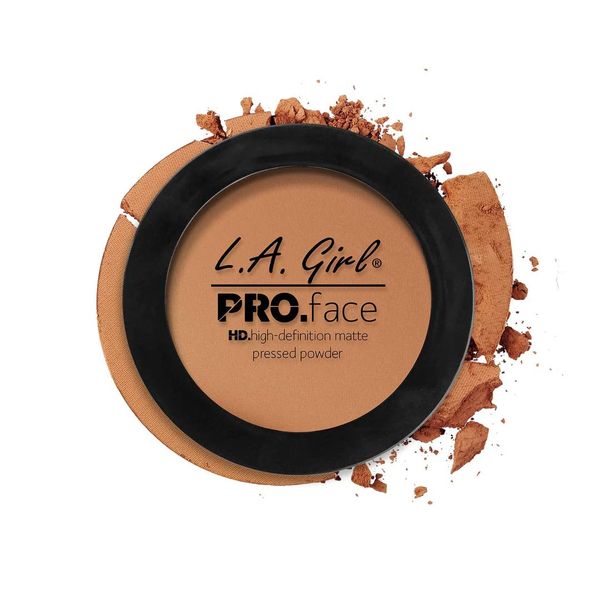 L.A. GIRL PRO Face Powder - Toffee