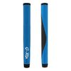 G Rip ST-1 - Oversize Jumbo Putter Grip. Blue / Black.