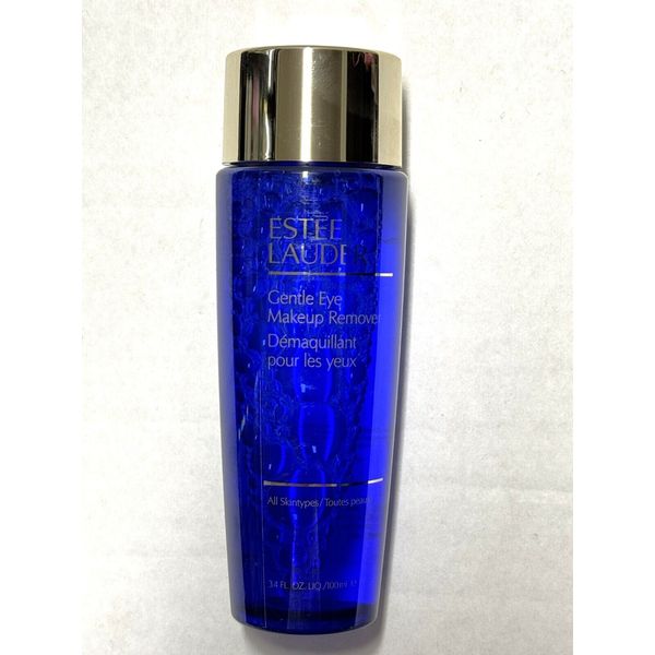 ESTEE LAUDER GENTLE EYE MAKEUP REMOVER~3.4oz/100ml~Boxless