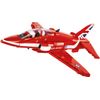 COBI Armed Forces BAe Hawk T1 RED Arrows Aircraft