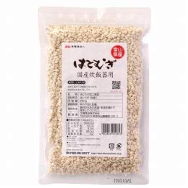 Shoukensha Domestic Hatamugi for Rice Cookers, 7.1 oz (200 g)