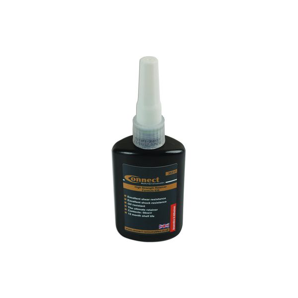 Connect 35311 High Strength Retainer C638 Green Formula 50ml 1pc