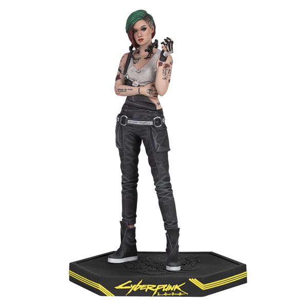 Cyberpunk 2077: Judy Alvarez Figure