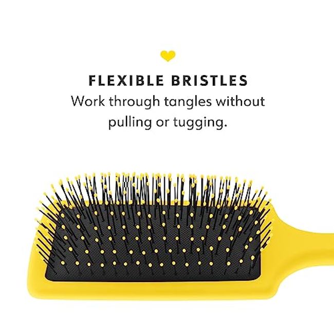 Drybar Flat Mate Boar Bristle Brush