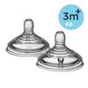 Tommee Tippee Ctn Teats Medium Flow