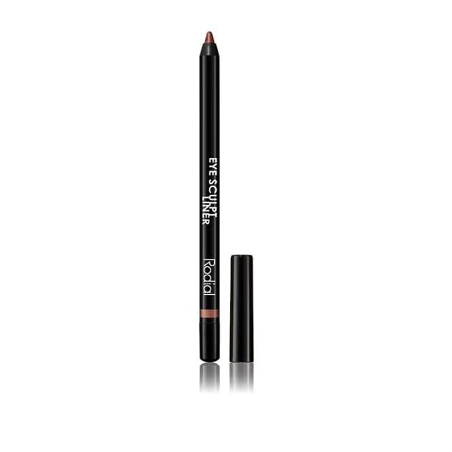 Rodial Eye Sculpt Liner - Burnt Truffle - Pigment Rich Creamy Formula - Waterproof, Long-Lasting Eyeliner