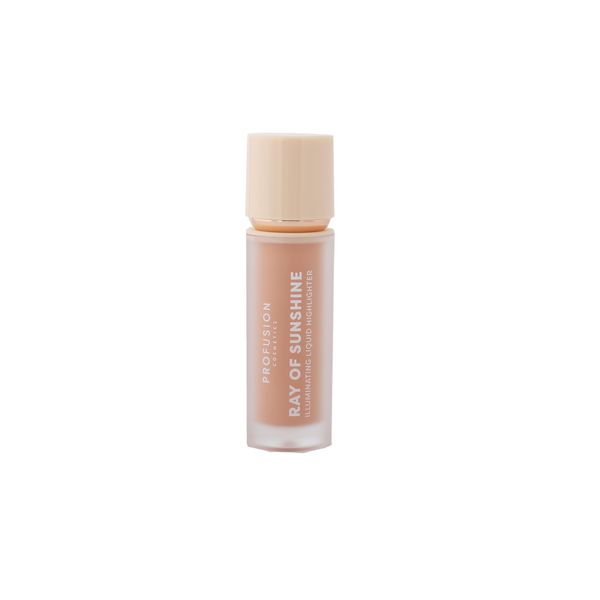 Profusion Cosmetics Ray of Sunshine Illuminating Liquid Highlighter - Sunkissed