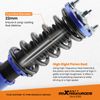 Maxpeedingrods Coilover kits for Honda Civic 96-00 EK Adj. Height Shock Absorber