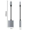 UHS-II 4.0 SD Card Reader Type-C To SD Card Camera Reader Adapter Converter USB