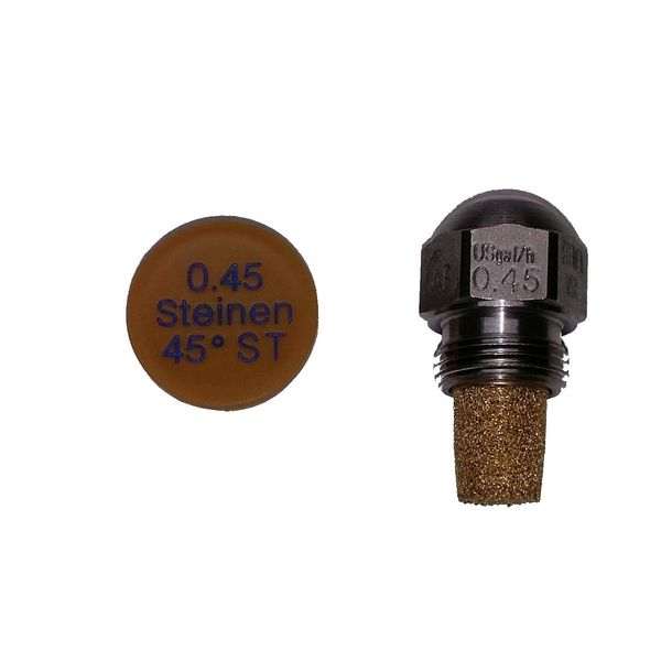 Steinen Nozzle 0.45 gph. 45 degrees ST