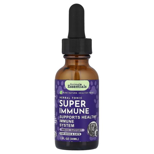 Super Immune, For Dogs & Cats, 1 fl oz (30 ml)