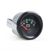 Dyno Racing 2" 52mm Electronic Car Voltmeter Pointer Volt Gauge Voltage Meter Yellow Light Car Meter (18-32)