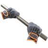 Ace AG6435 Kawasaki Tech Work Gloves, Velcro Gloves, Size M