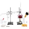 Essential Oil Distillation Kit 500ml Distillation Apparatus 28 pcs Set