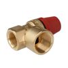 Caleffi Membran Sicherheitsventil Heizung 3/4" bis 3 bar