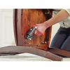 BLACK+DECKER 4V MAX* Cordless Screwdriver with LED Light (BDCSFL20C), Black
