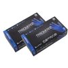 SAS 6602 (2 boxes) Thickster Textured Safety Latex Gloves, Medium