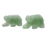 Roar 2 Natural Aventurine Bear Animal Beads