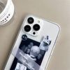 Cowes iPhone Smartphone Case Cute iPhone 15 Plus Case for iPhone 15 Plus Case TPU Protective Cover Smartphone