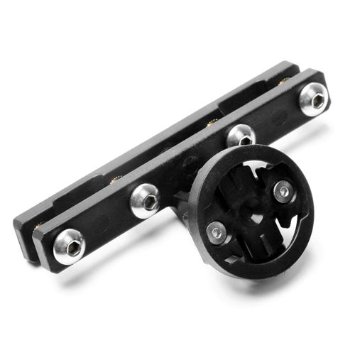 LICHIFIT Saddle Rail Mount Rear View Radar Holder Mount Holder Bicycle Fixing Holder Accessories for Garmin Varia RVR315 RTL515 RTL510