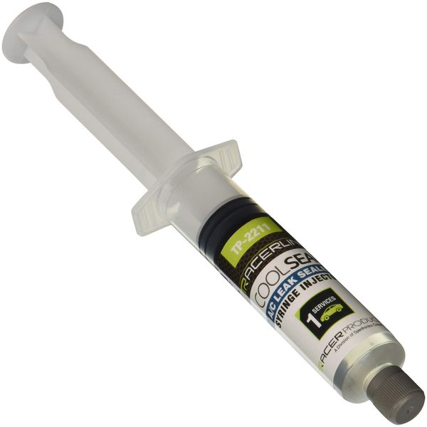 Spectronics TP2211CS A/C Leak Sealer Replacement Syringe