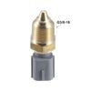 X AUTOHAUX F5AF-12A648-AA Engine Coolant Temperature Sensor Temp Sender