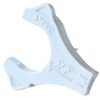 SharkBite UIP716A Disconnect Clip, 1/2 to 1 in, PVC