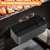 Grease Cup/Drip Catcher Pan for Blackstone Griddle, Replacement, 28-36 Inch