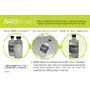 DMSO 3 oz. Roll-on 2 Pack Non-diluted 99.995% Low odor Dimethyl Sulfoxide