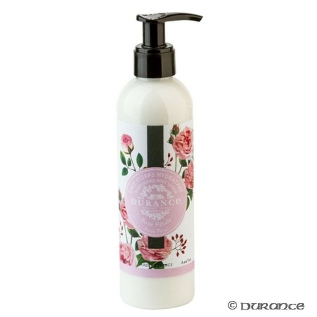 DURANCE (PLANT) Body Lotion 250ml Rose Petal (Plant) (Price will increase from January 2024)