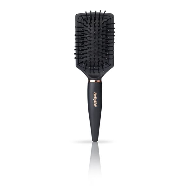 BaByliss Mini Paddle Brush, Black