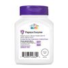 21st Century Papaya Enzyme Chewable Tablets, Tropical, 100 Count