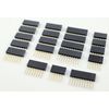 Arduino Shield Stackable Header R3 (Pin Socket) Set (8p 10pcs, 6p 5pcs, 10p 5pcs) Total 20 Pieces