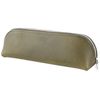 Lemma Pencil Case, Genuine Leather, Large Capacity, Pen Case, High School Students