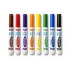 Crayola Ultra-Clean Washable Markers, Broad Line, 8 Count