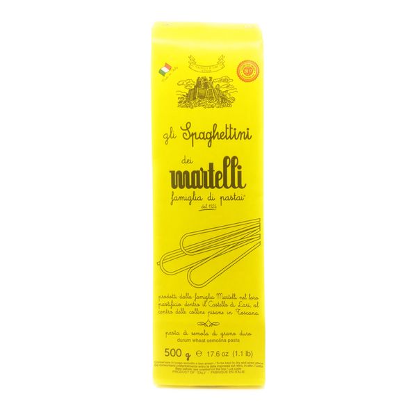 Martelli Spaghettini 1.1 LB Single