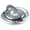 wolfcraft Quick Release Nut for Angle Grinder 2463000 Diameter 45 mm M14