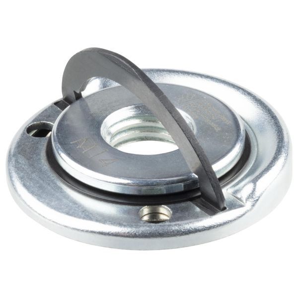 wolfcraft Quick Release Nut for Angle Grinder 2463000 Diameter 45 mm M14