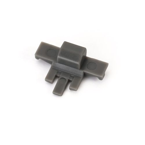 Furniware 30 Pack Cabinet Door Angle Restriction, 86 Degree Angle Restriction Hinge Clip for Soft Close Cabinet Hinges, Hinge Opening Angle Restrictor Clip, Nylon