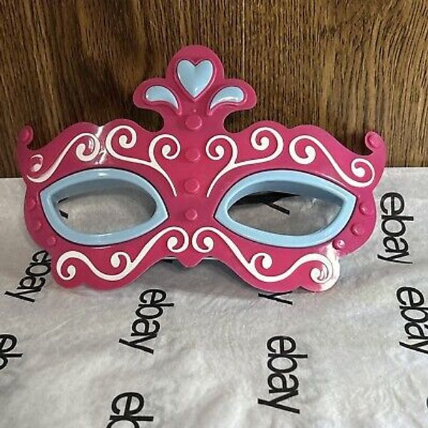 Greenbrier Light Up Priness Mask Costume Mask Untested