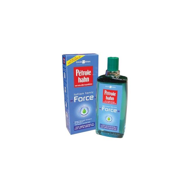 PETROLE HAHN Lotion bleu force 5 - soin cheveux blanc - 300ml