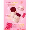 SHEGLAM Jelly-Licious Hydrating Lip & Blush Tint-Howdy